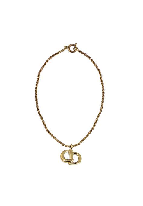 dior chain bracelet|christian dior rhinestone necklaces.